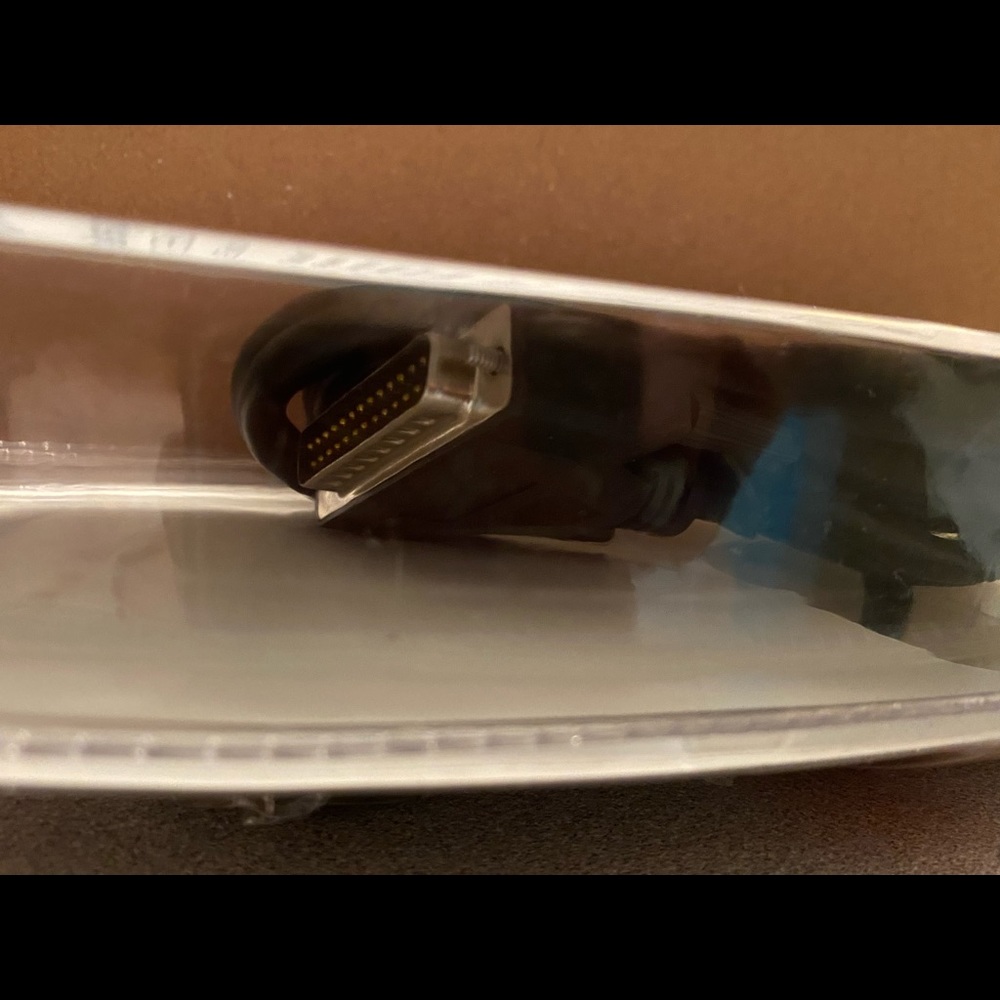 Ativa Parallel Printer Cable - Picture 5 of 5